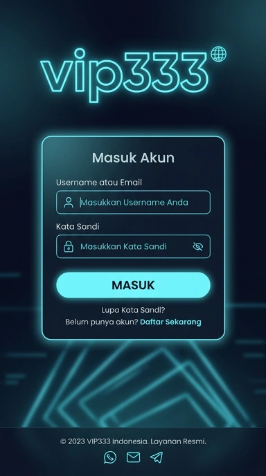 Masuk Akun vip333: Panduan Cermat dan Praktis